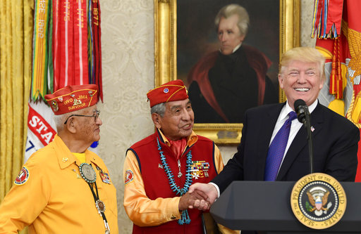 Trump Makes 