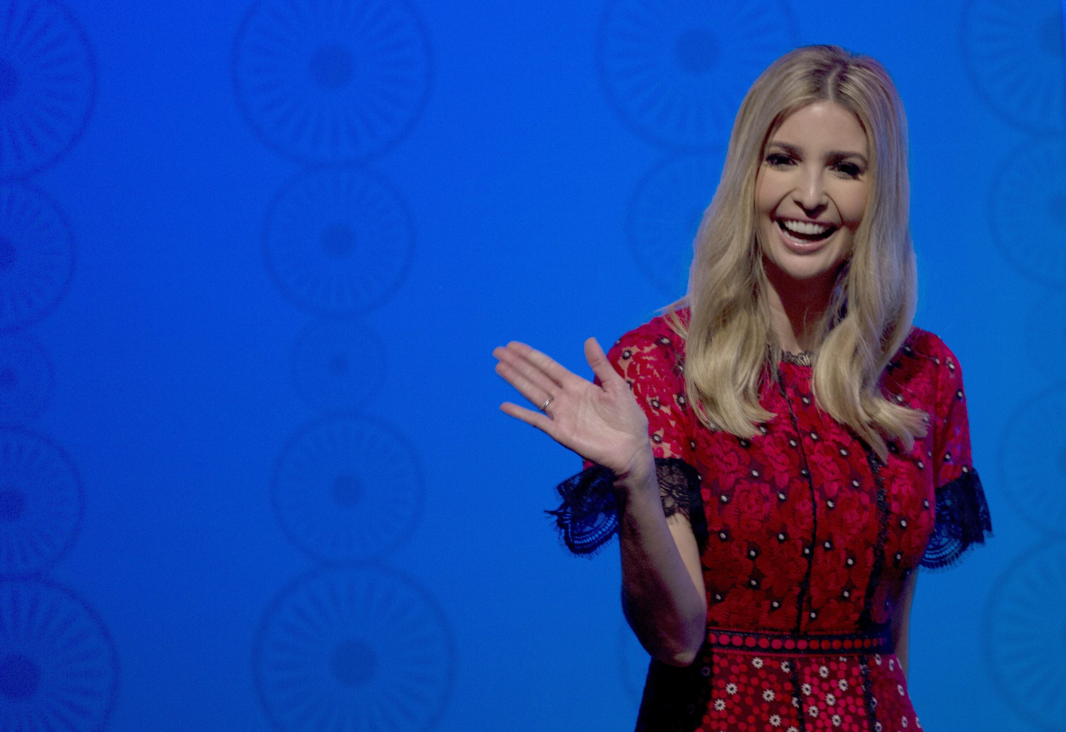 Ivanka Trump's surprise visit to Connecticut school angers some parents