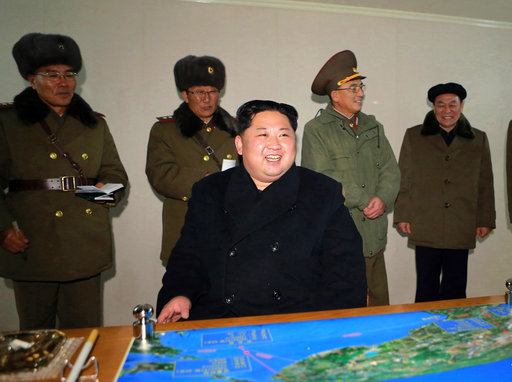 US Warns North Korean Leadership Will be 'Utterly Destroyed' in Any War