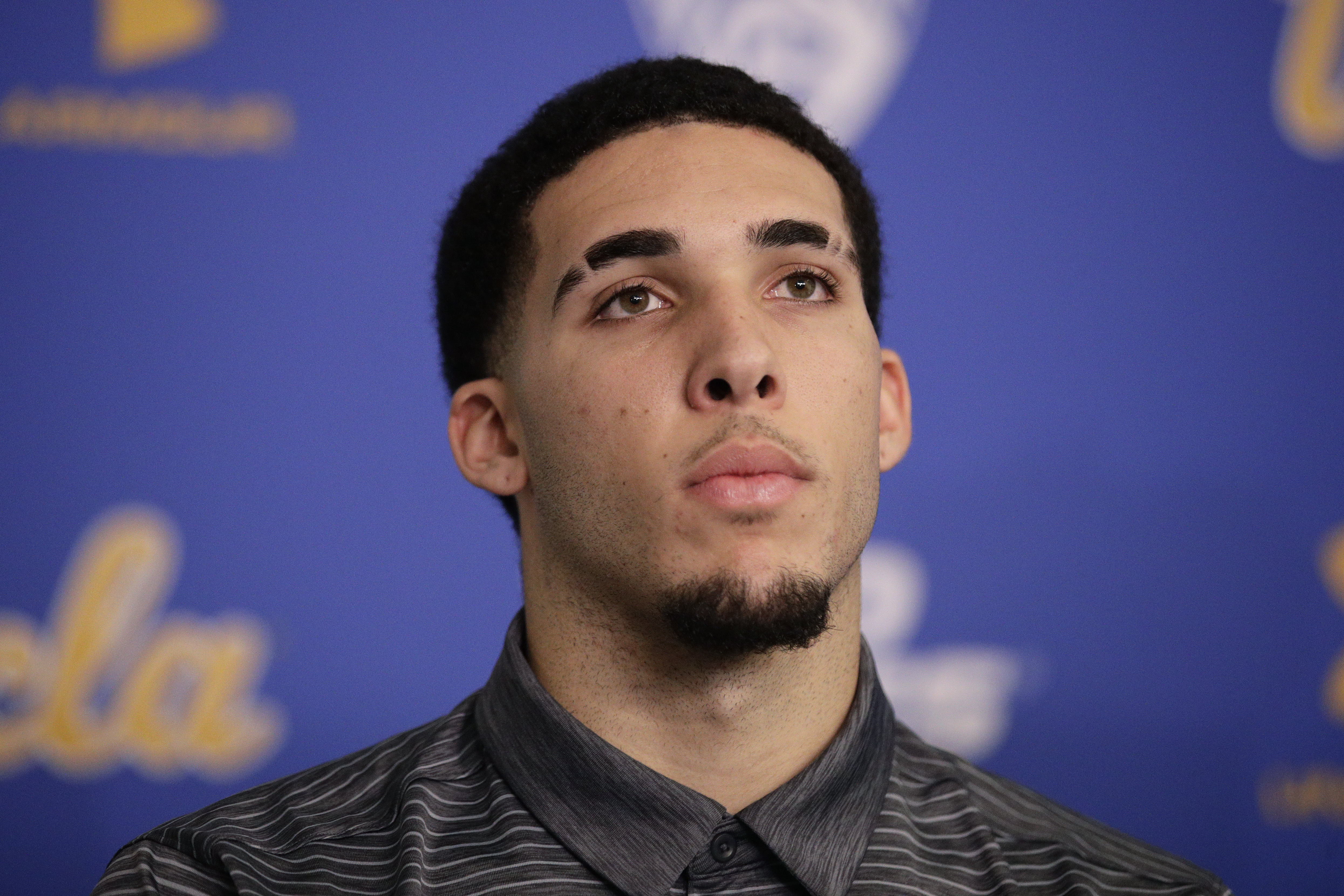 LiAngelo Ball on China shoplifting: 'We left thinking we'll just get away'