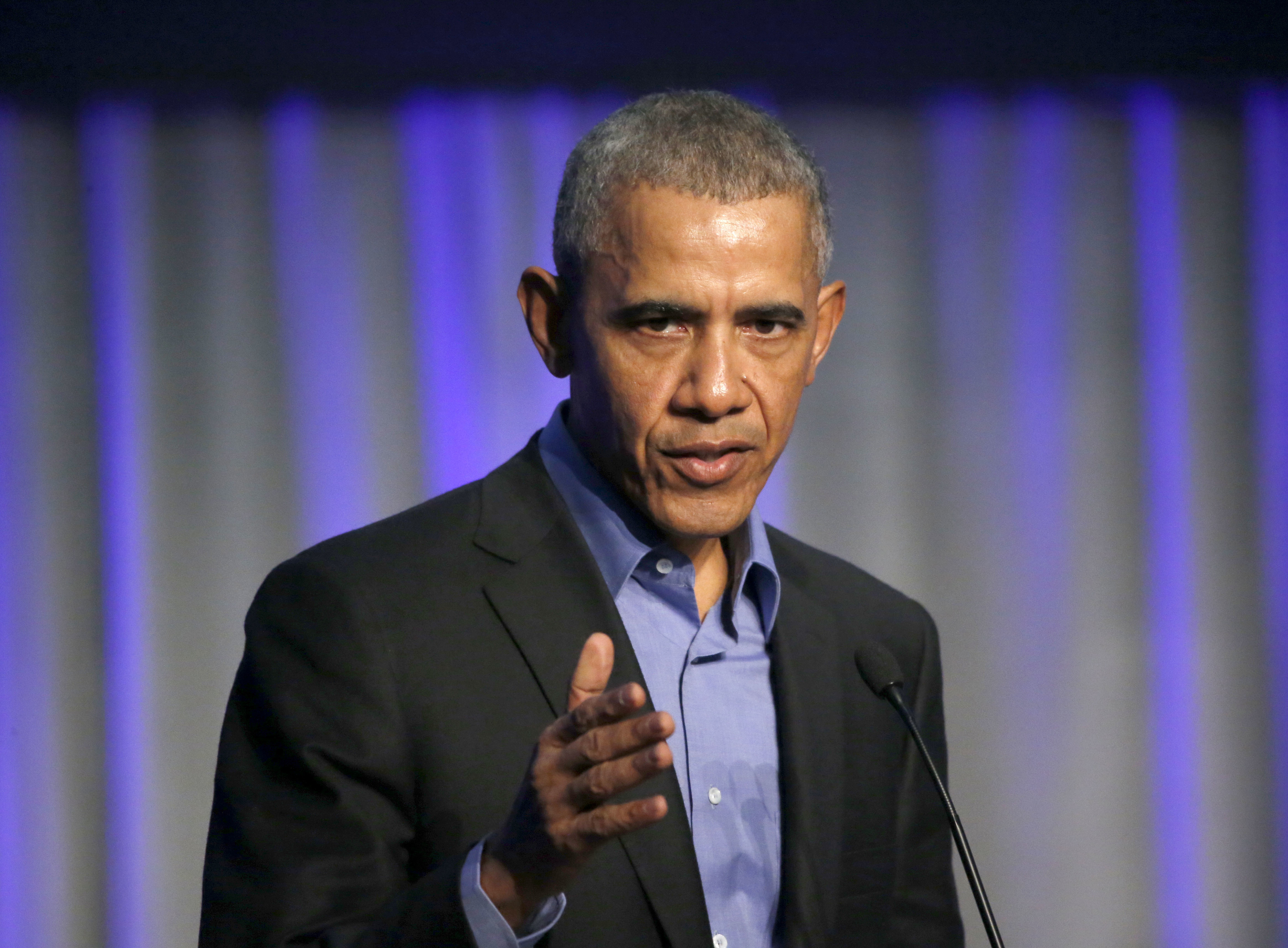 Poll: Voters still say Obama more responsible for economy than Trump