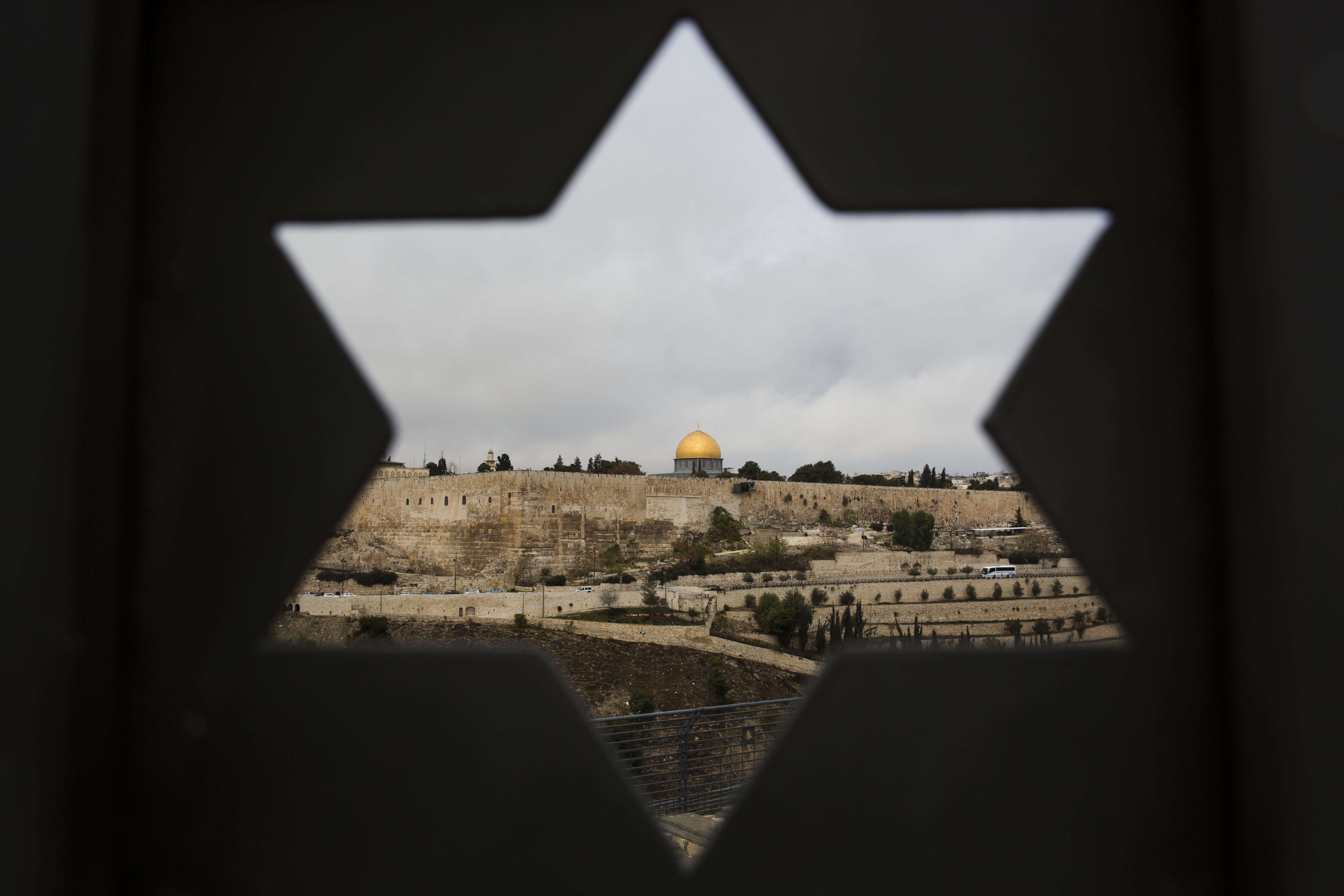 Trump to declare Jerusalem capital of Israel: White House officials