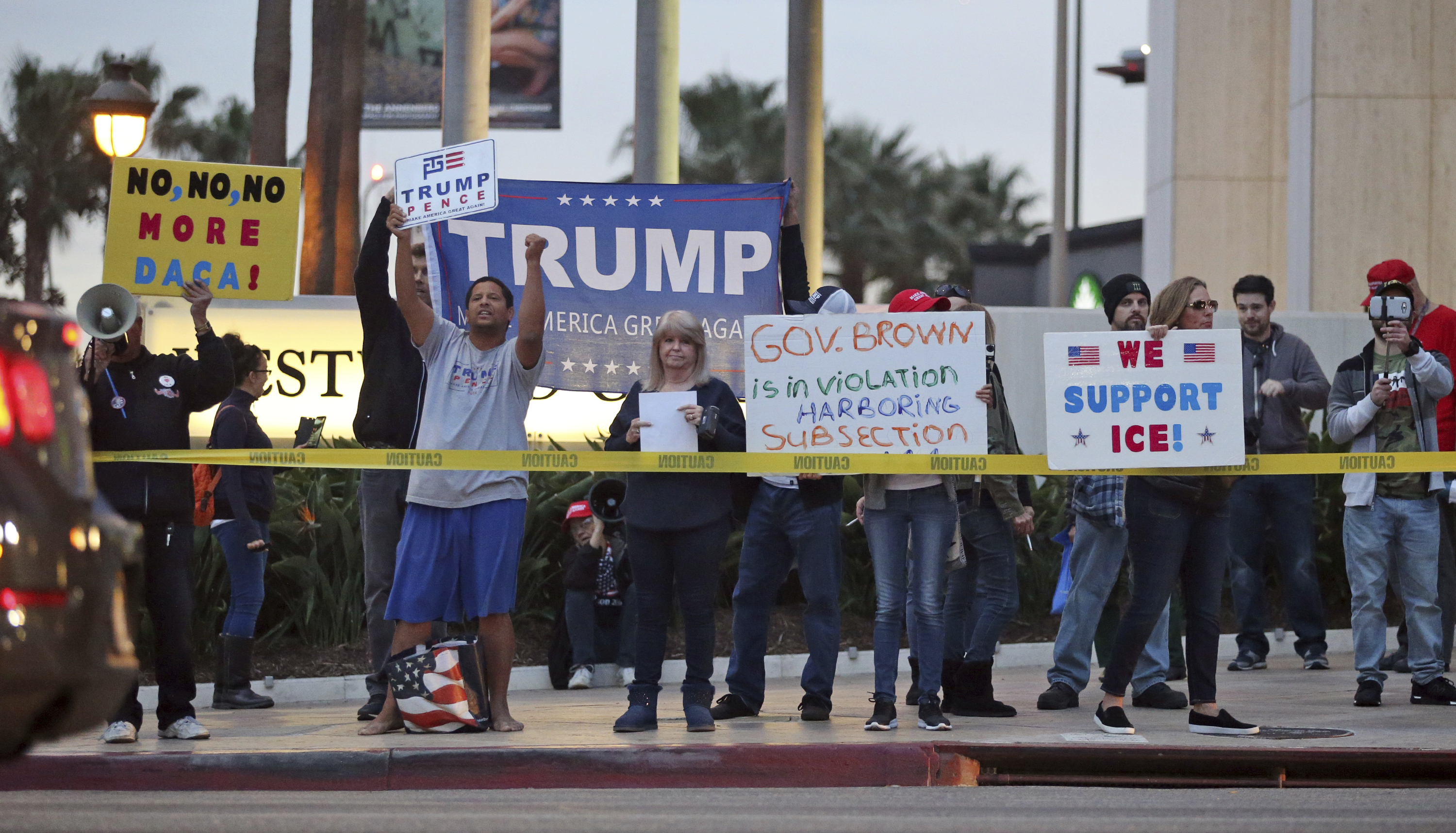 Government to resume processing DACA renewals, citing judge's ruling