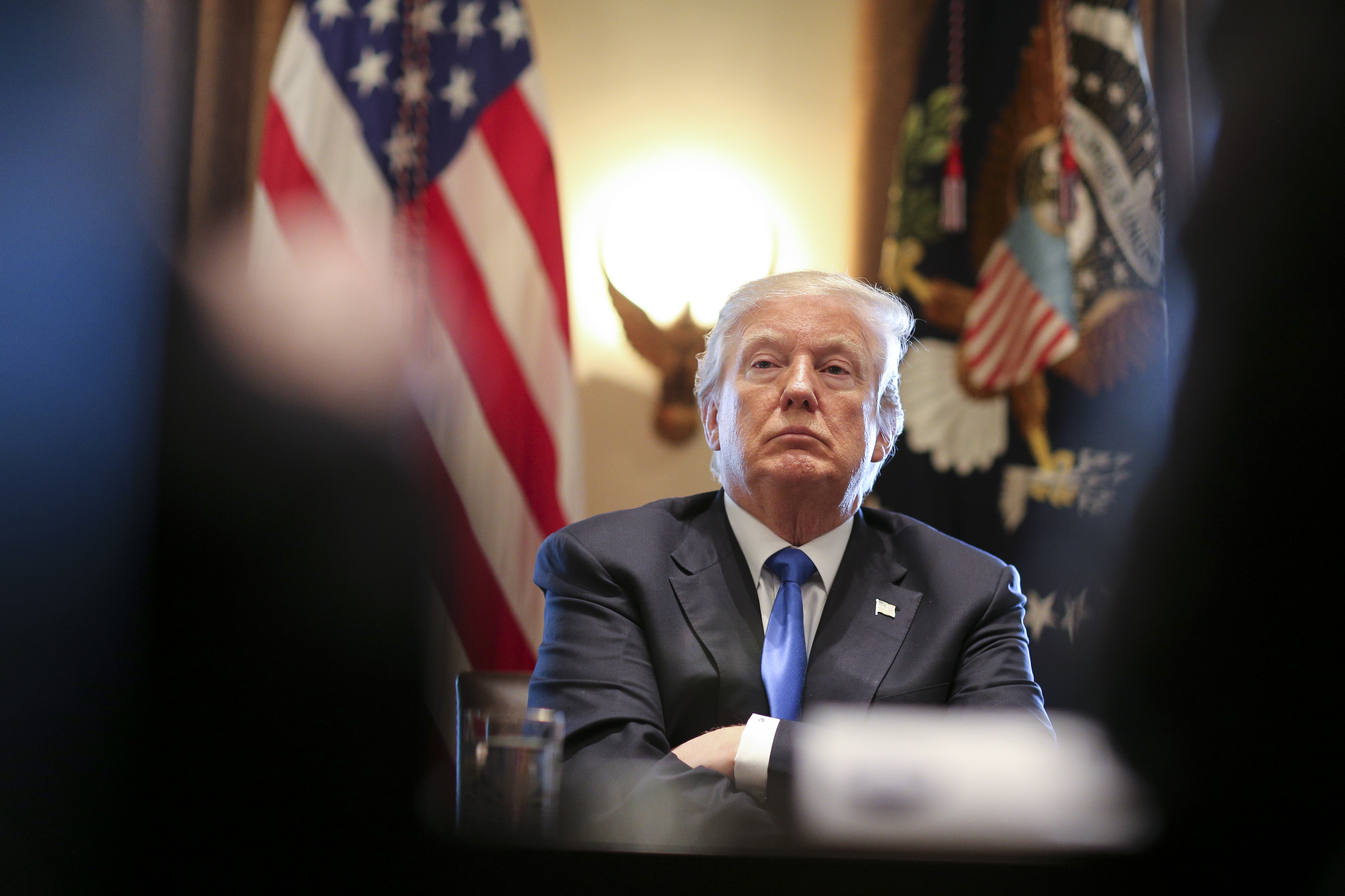 Report: Trump Adds TV, Twitter Time to Schedule