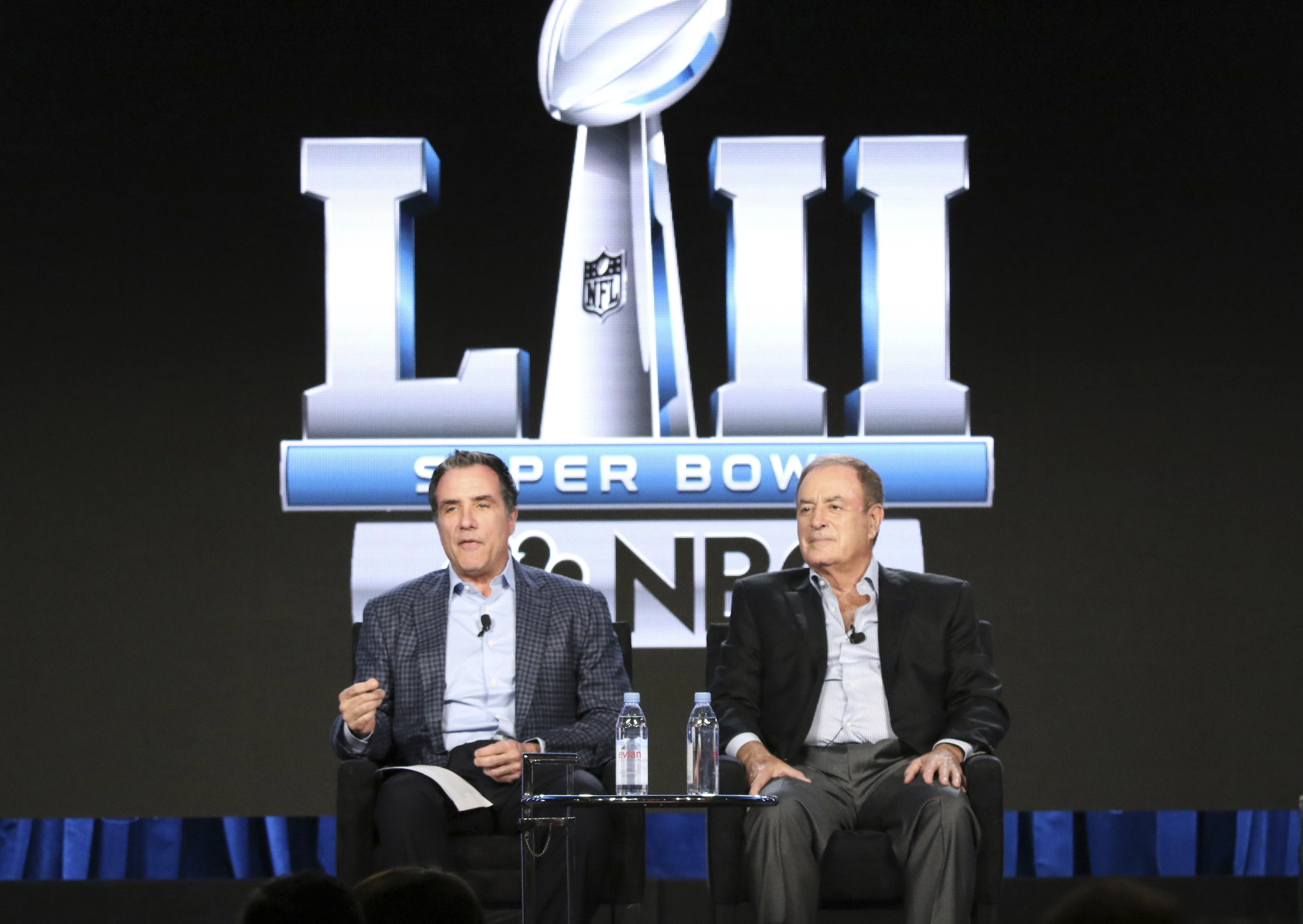 NBC Will Show Kneeling If It Happens At Super Bowl