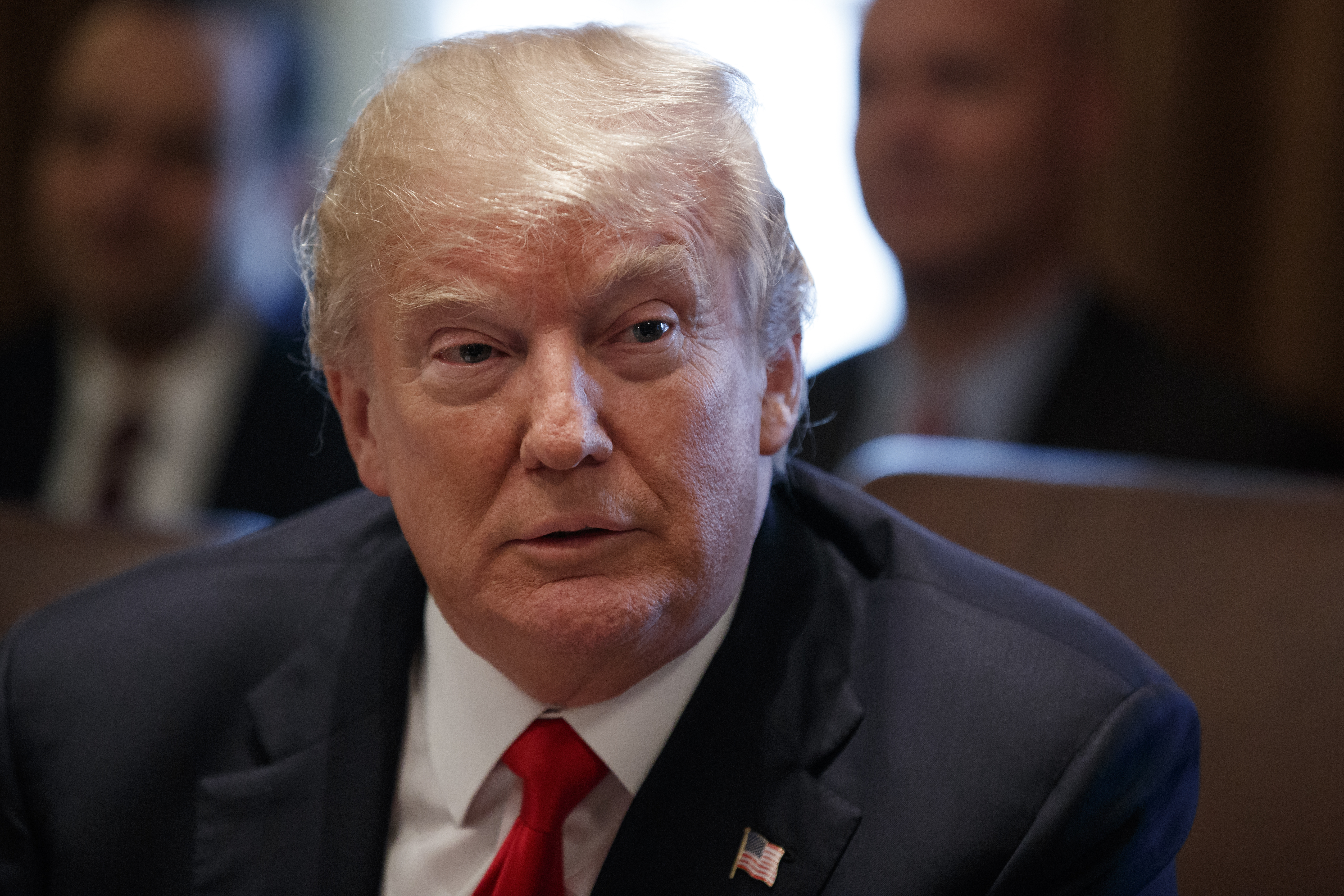 Poll: Nearly half say Trump will be cleared in Russia probe