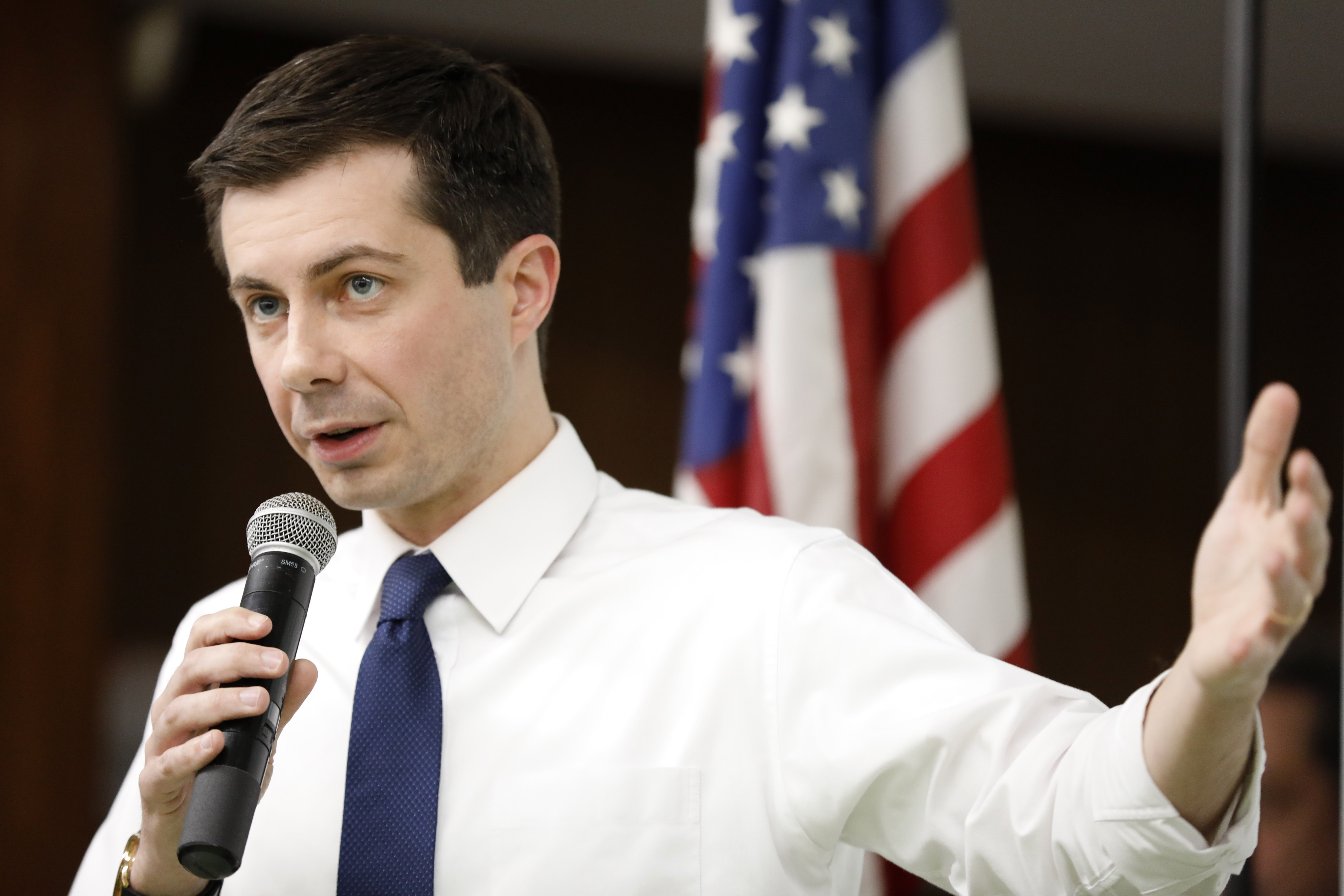 Mayor Pete vs. Thomas Jefferson