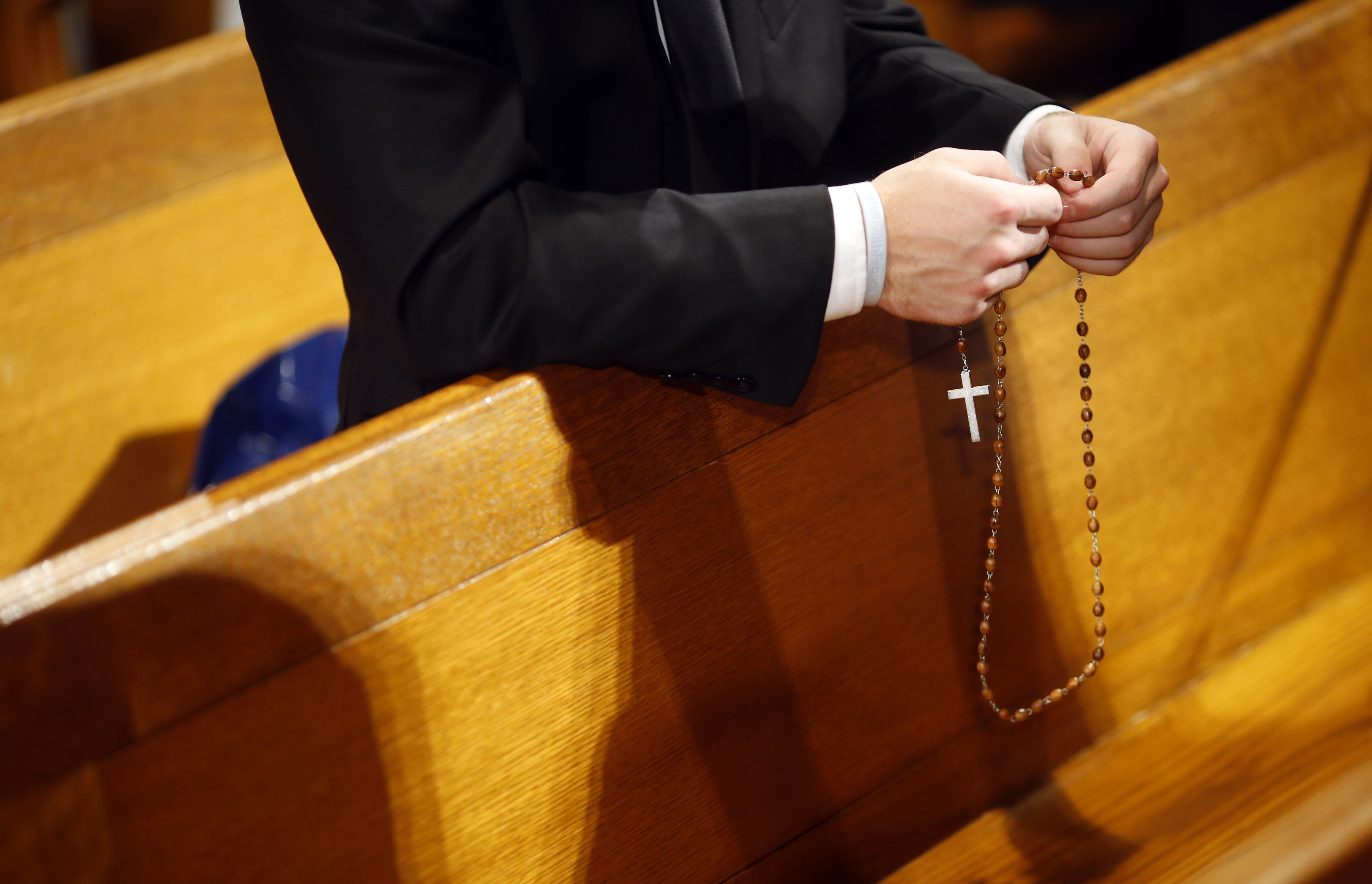 Losing Our Religion: Survey Says Less Whites Identify As Christian