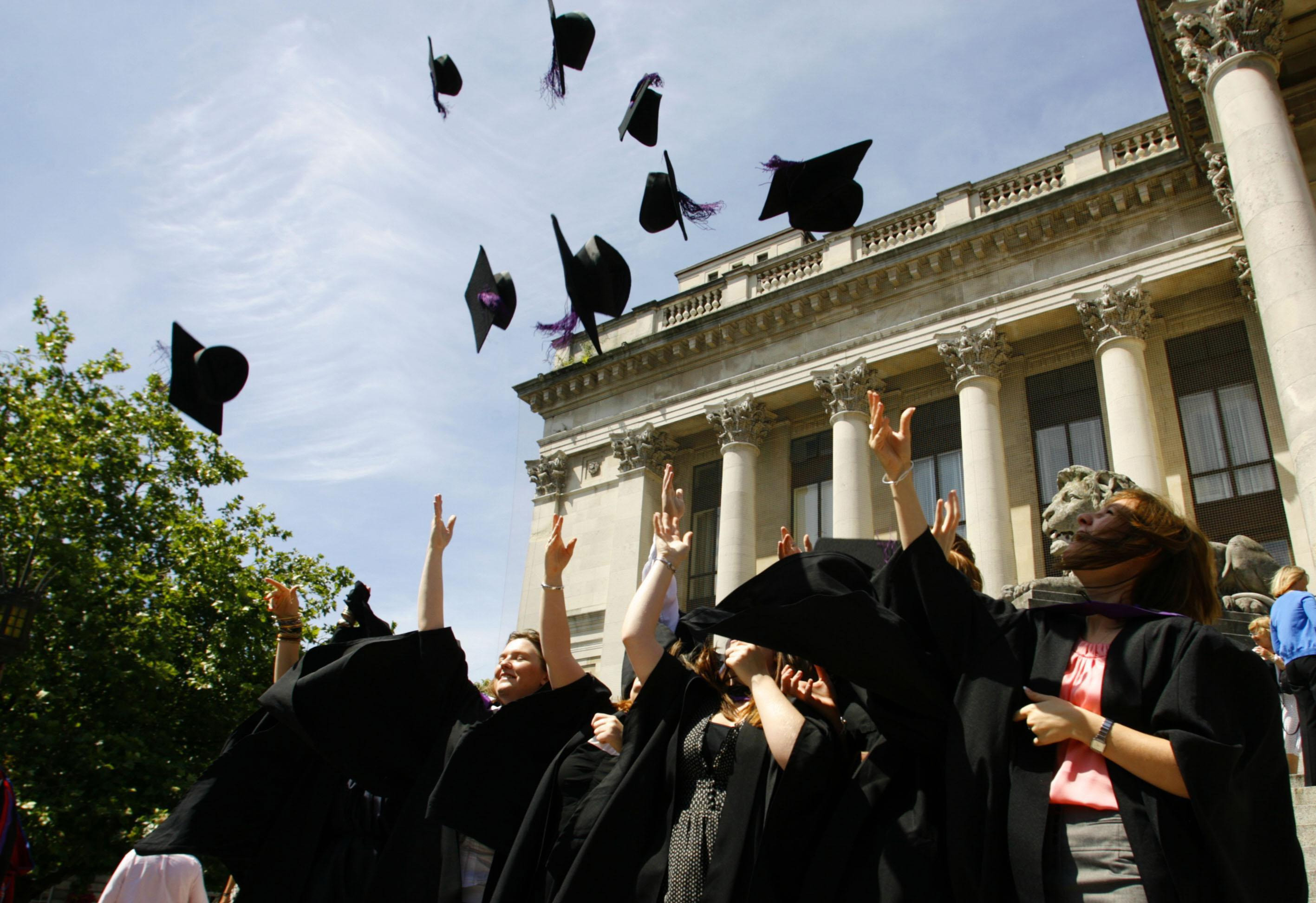 Survey: 50% Of Millennials Would Give Up Their Right To Vote To Get Student Loans Erased