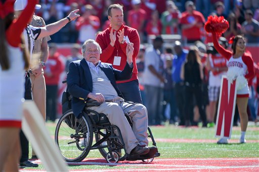 George H.W. Bush Becomes Longest-Living President In US History