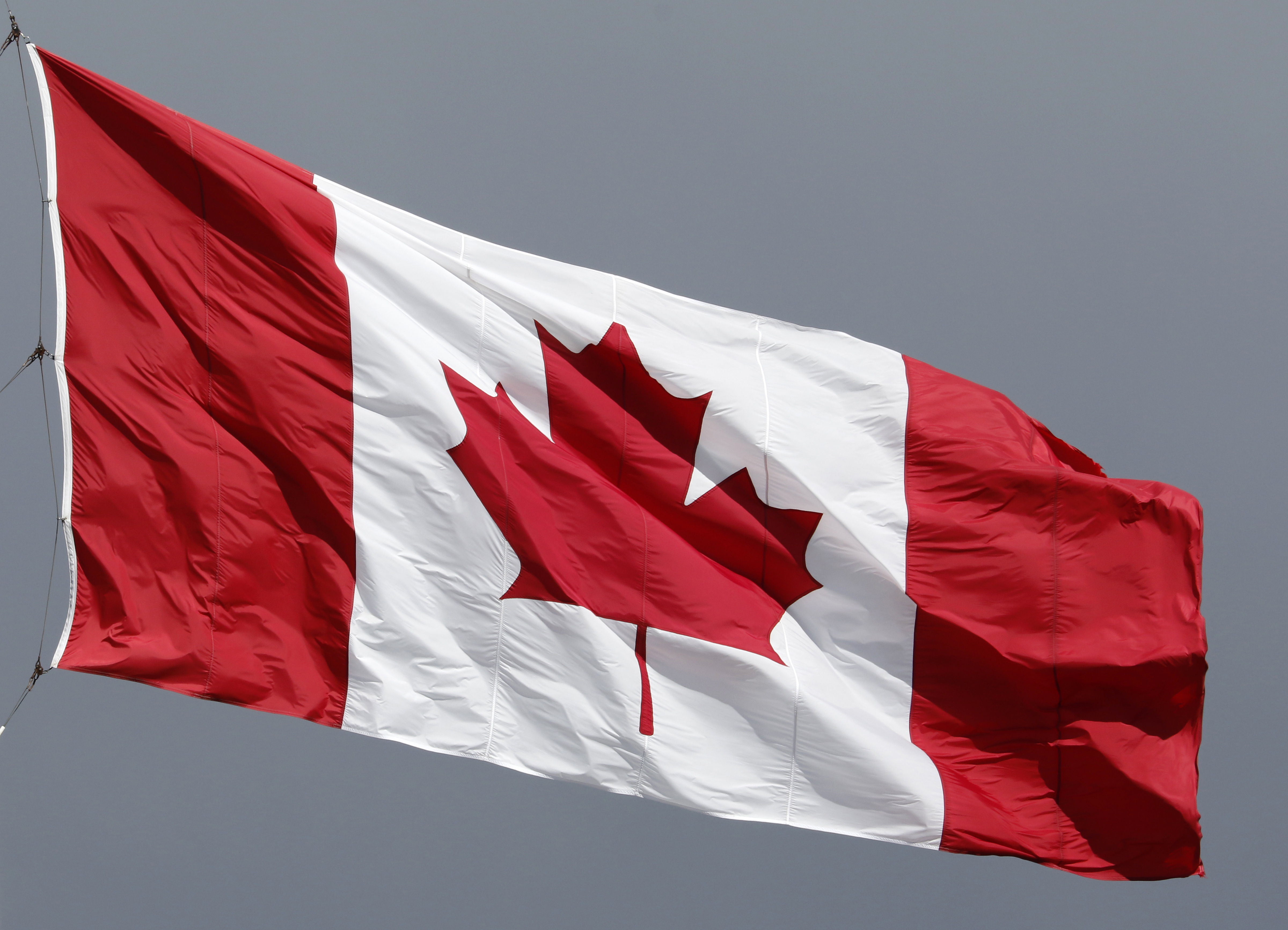 Canada To Haitians: Stay Away! Eh?