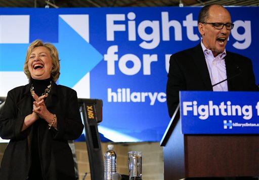 Clinton Campaign, DNC Helped Pay For Work On Dossier About Russia And Trump