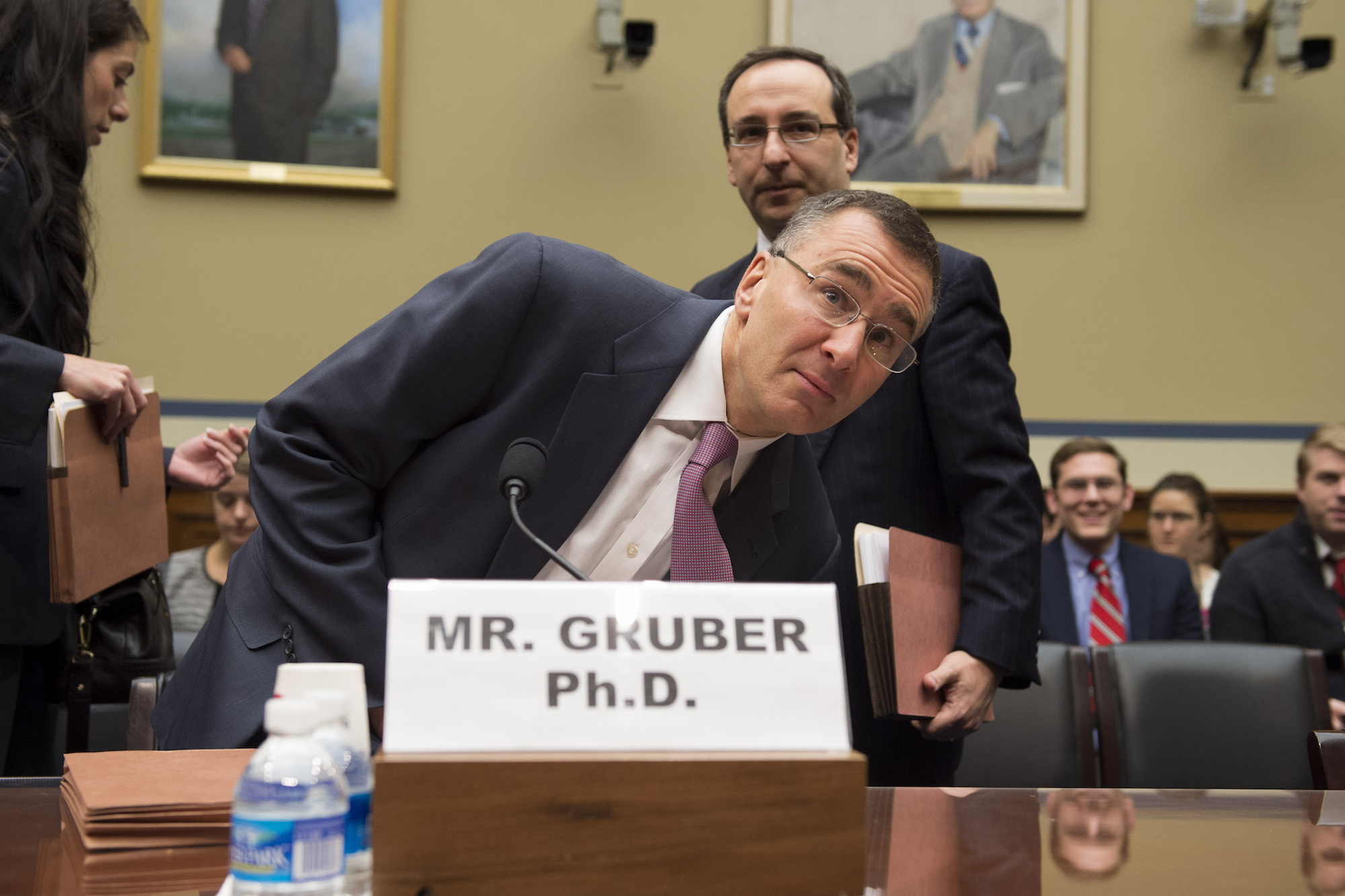Chief Obamacare Architect Sacked After Fraudulent Billing Investigation