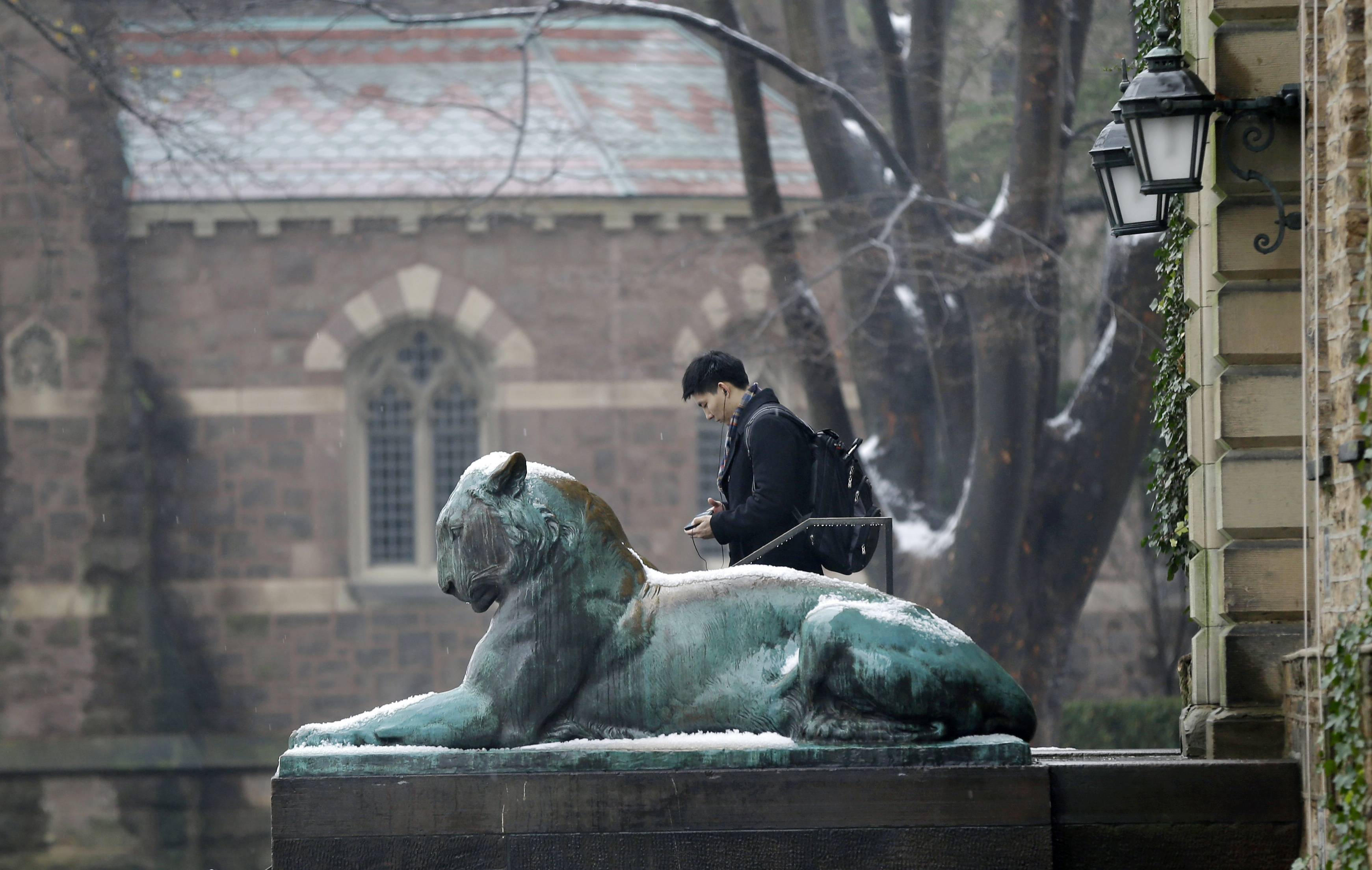 Princeton University Disbands Student Paper's Independent Editorial Board Over Right-Leaning Opinions