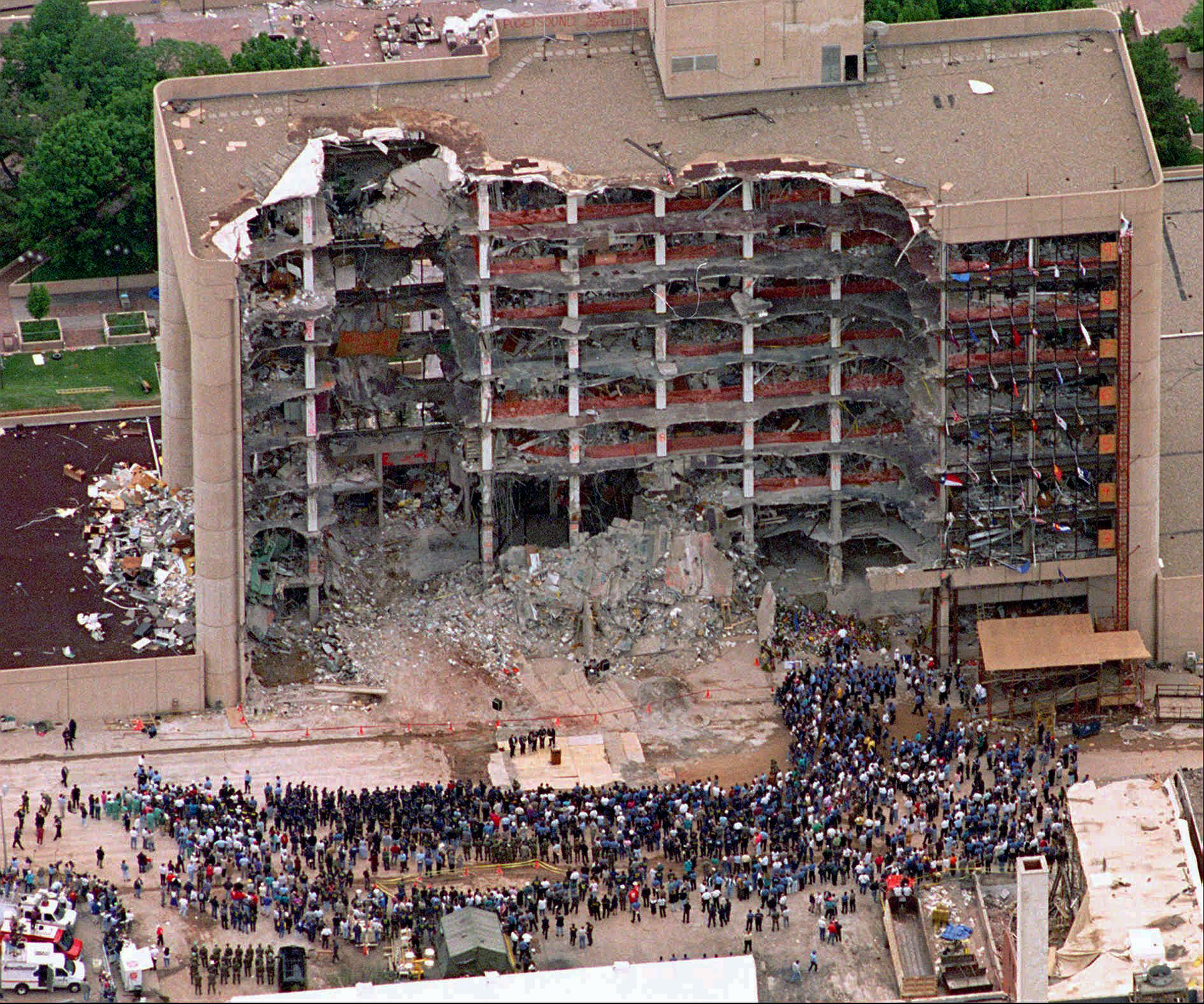 Professor Tells Students Right-Wing Terrorism More Of A Threat Than Islamic Terrorism