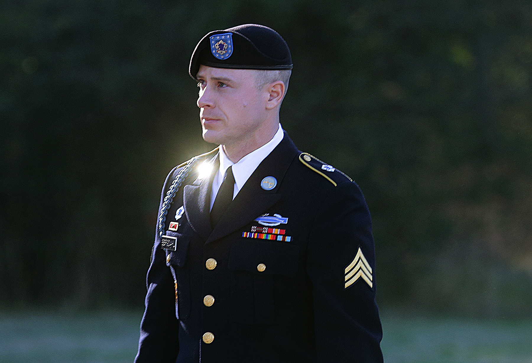 Bowe Bergdahl Gets Dishonorable Discharge, Avoids Prison Time