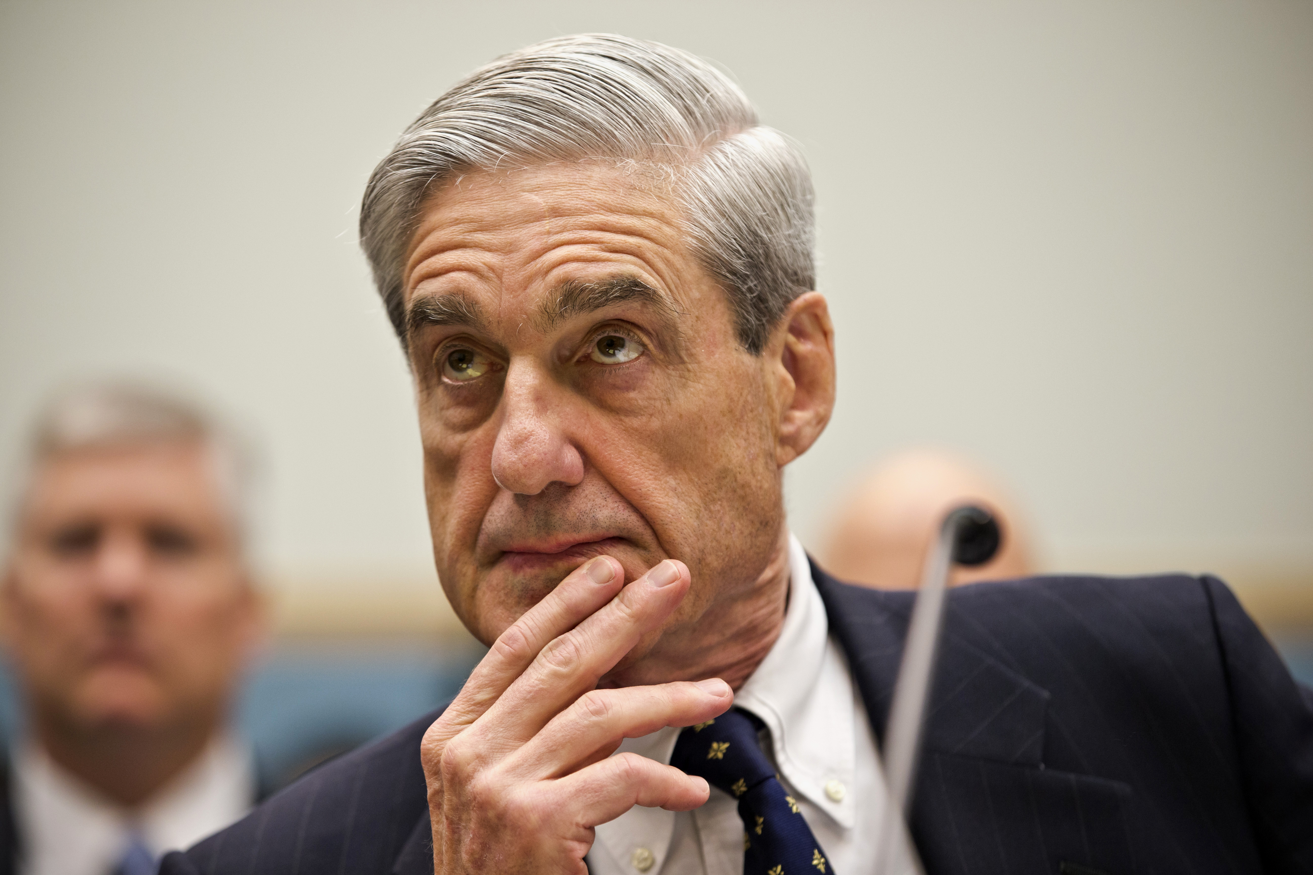 Mueller Files First Charges in Russia Investigation