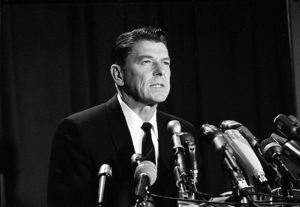 Test Your Knowledge of Ronald Regan