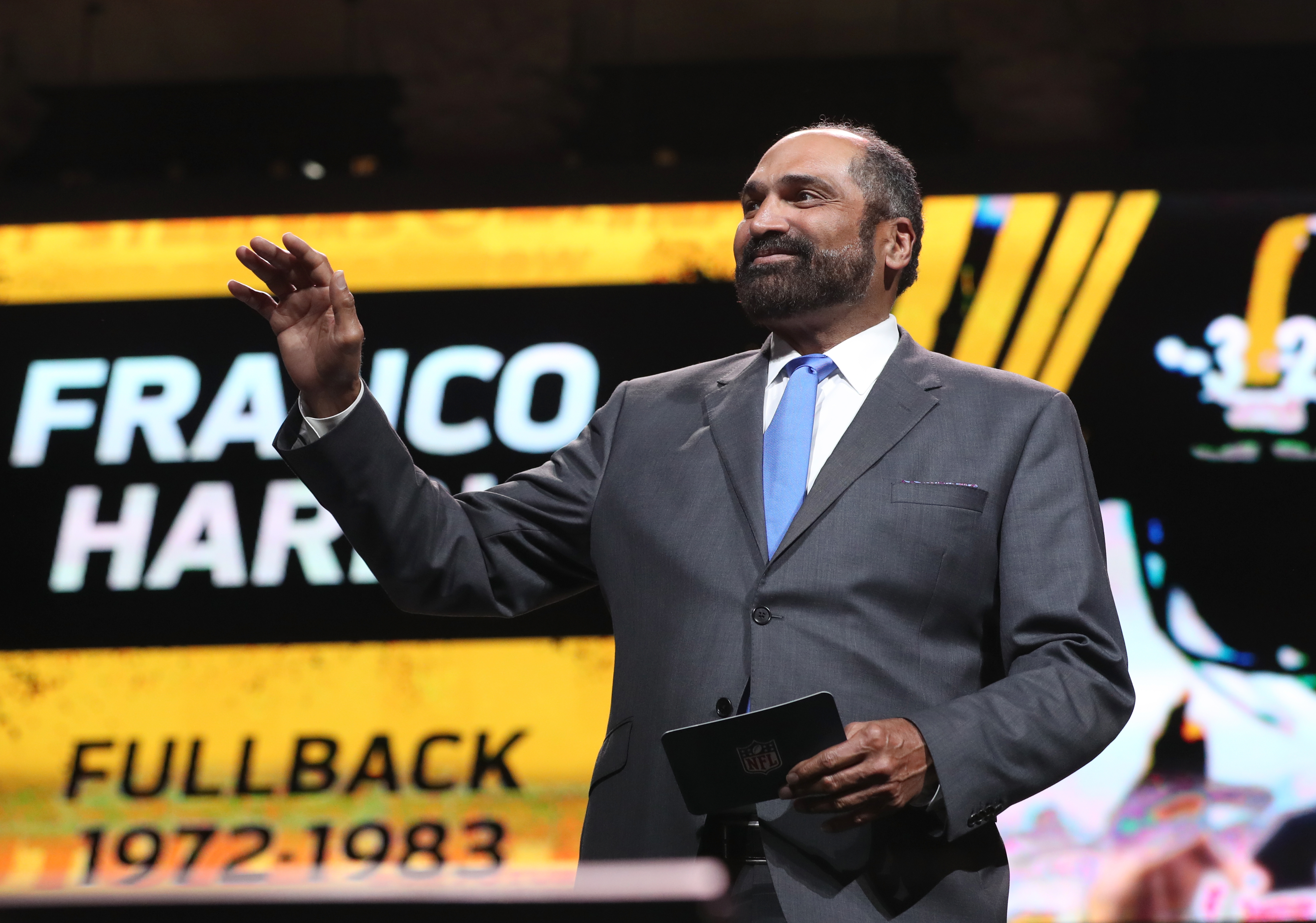 Steelers Legend On Kaepernick: 'Mean' Joe And Jack Lambert Would Have Stopped Him