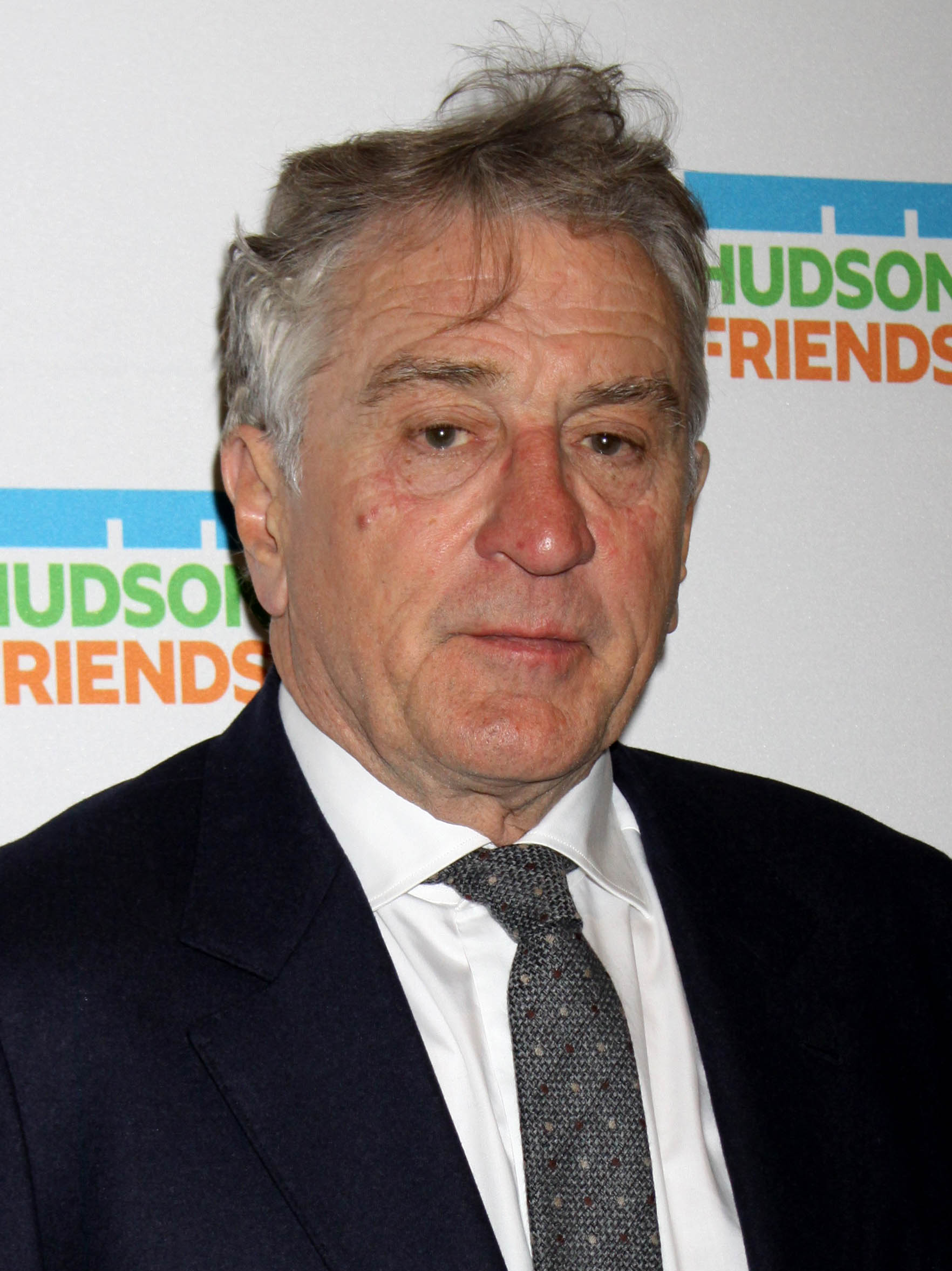 Robert De Niro slams Trump as an 'idiot' and a 'fool' in awards gala speech