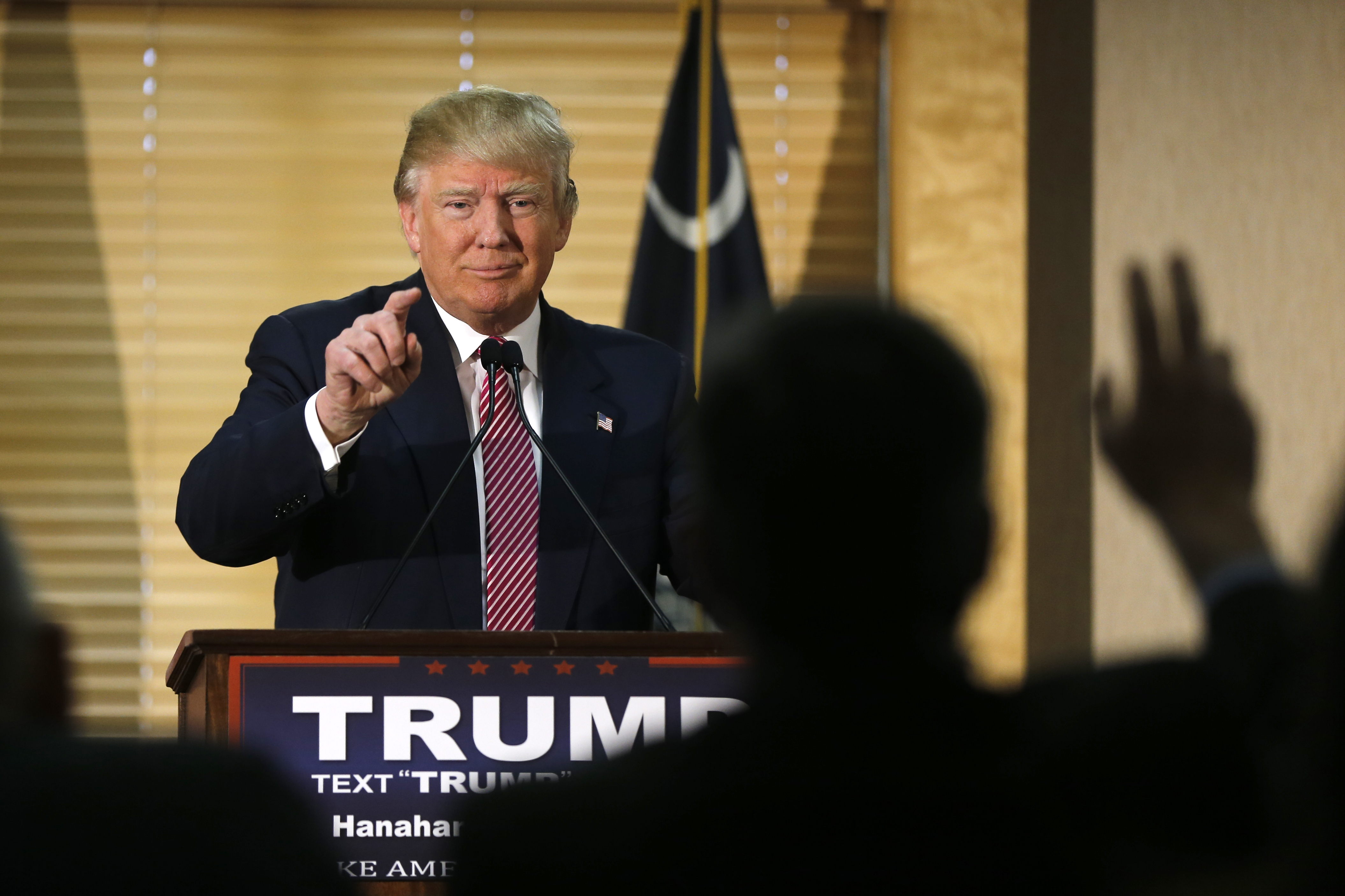 An American Coup D'état