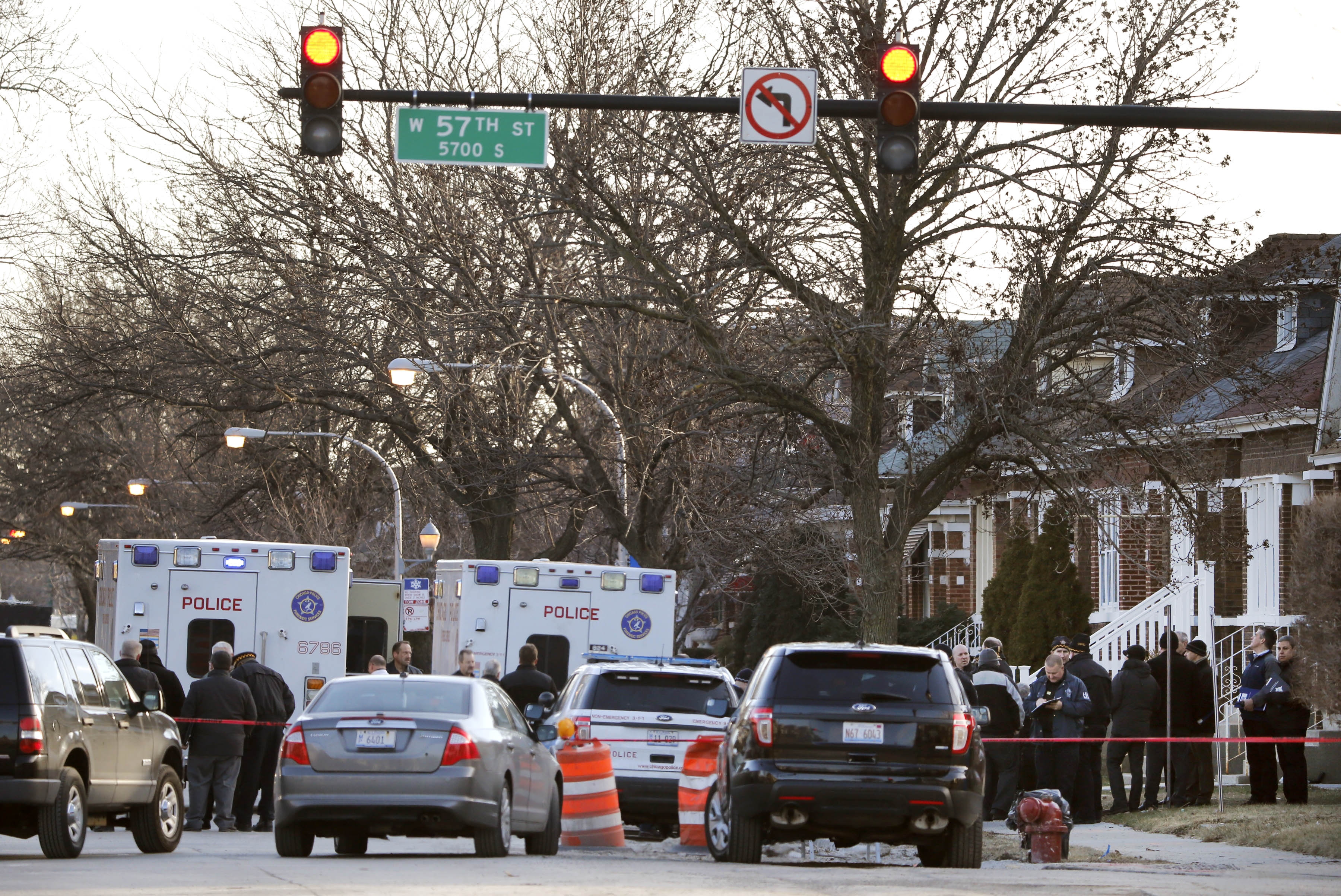 Bloody Milestone: Chicago Records 500th Homicide For 2017