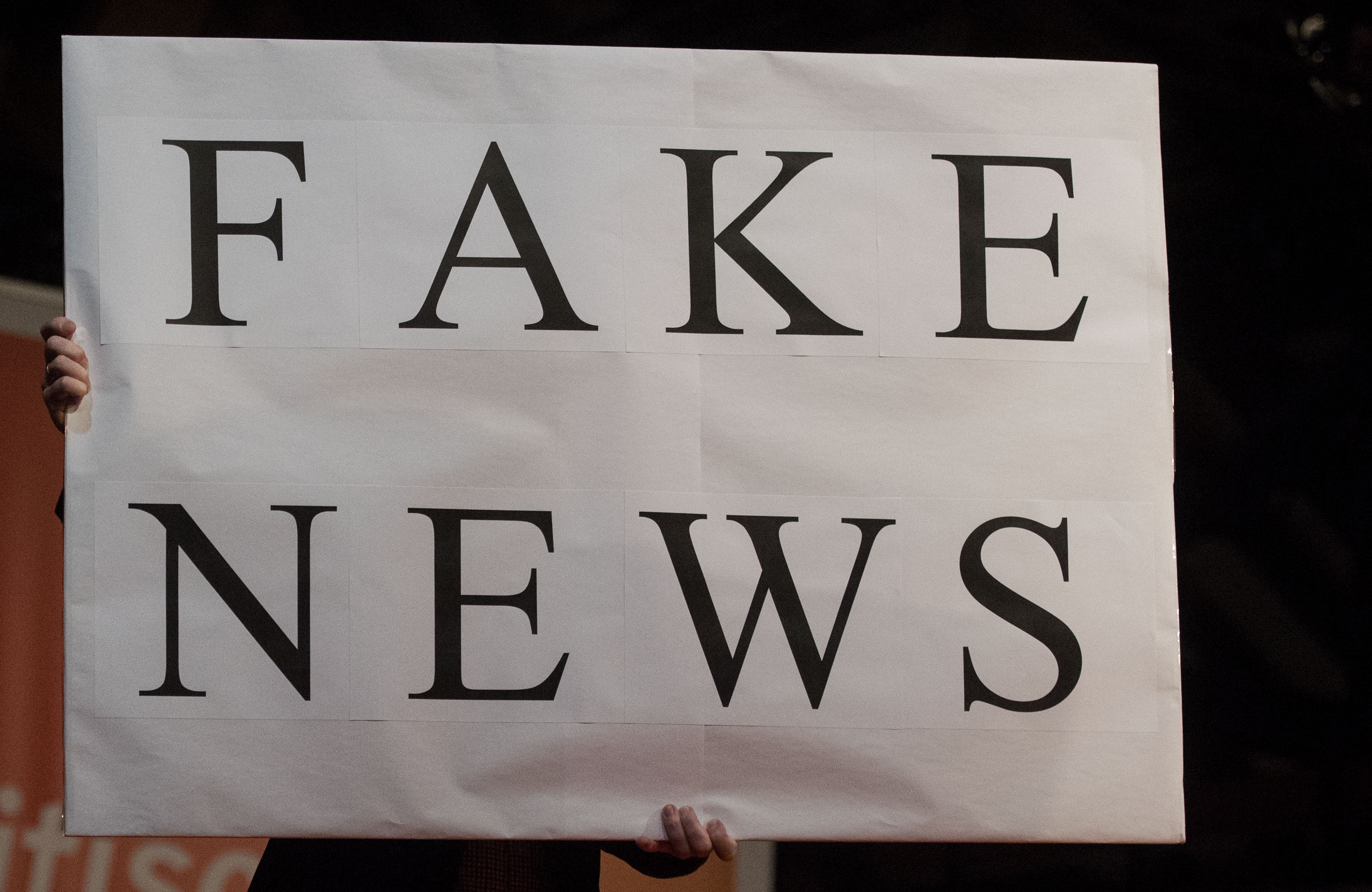 Gallup Study: Few Agree on 'Fake News' Definition