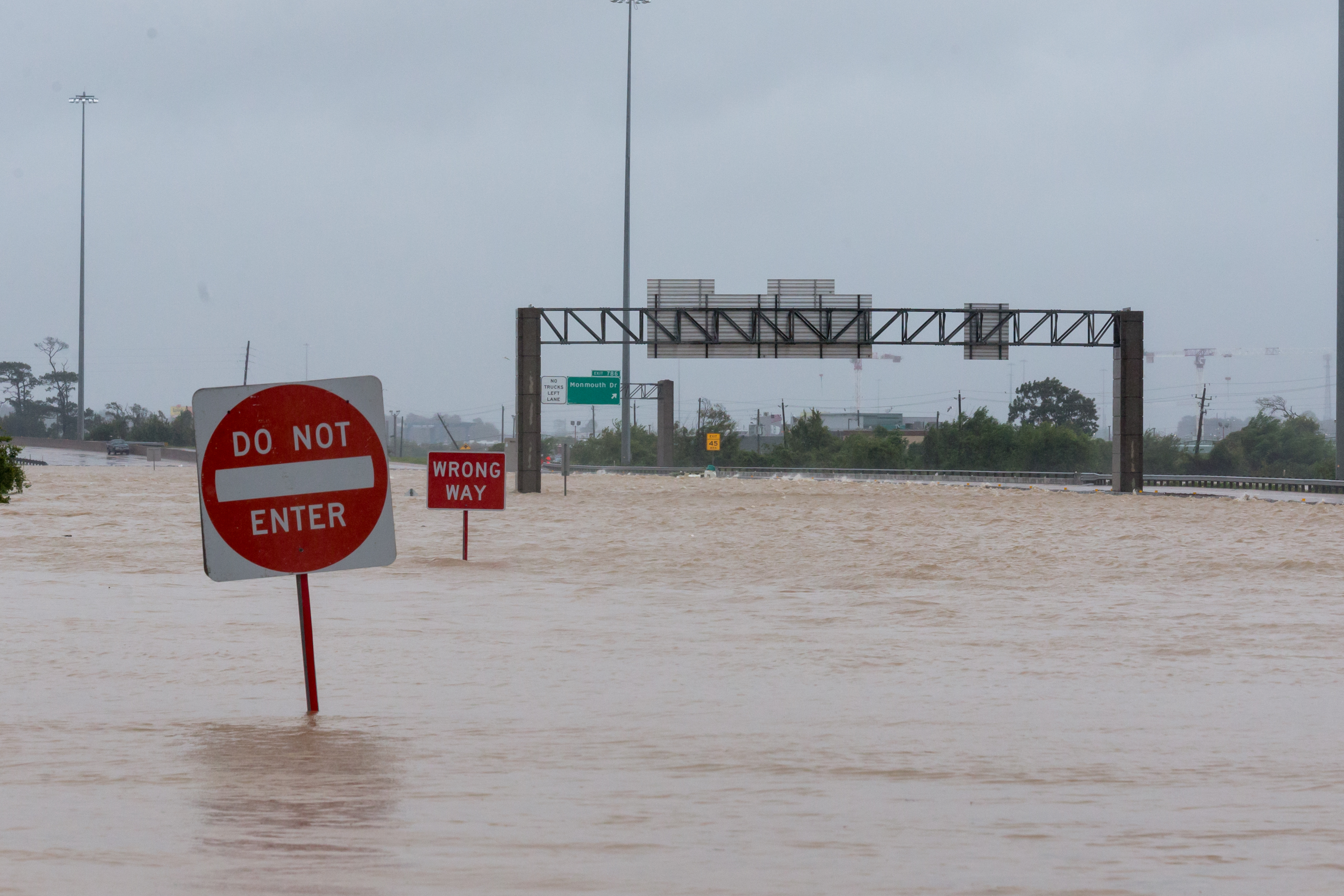 Hurricane Harvey: Death Toll Rises, Storm Downgraded