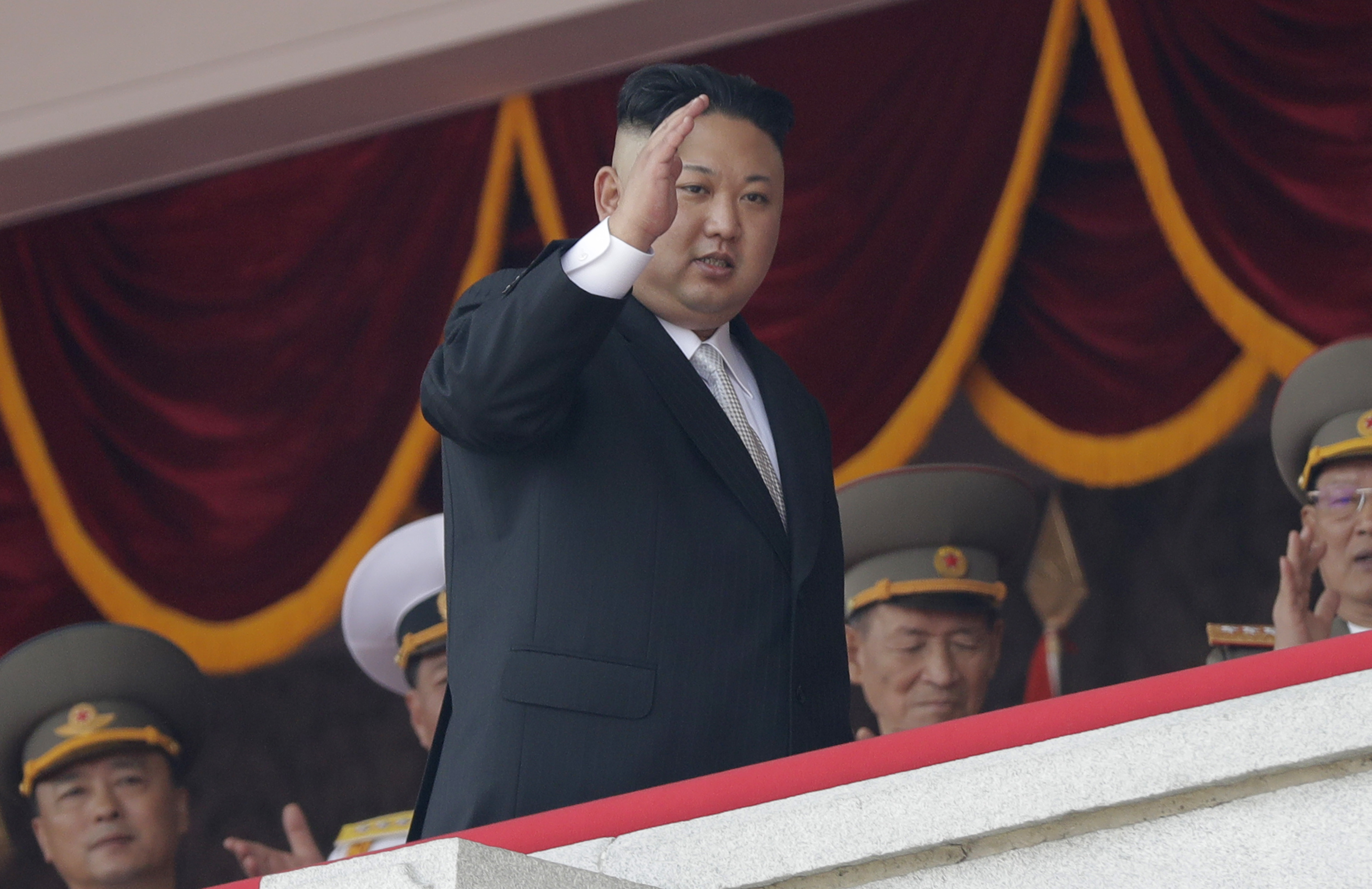 North Korea is executing, torturing and enslaving those who practice religion, US says in new report