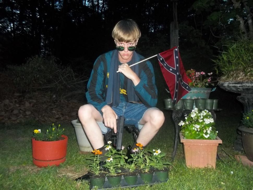Dylann Roof held in isolation at Charleston County jail as other inmates call him 'Devil's Disciple'