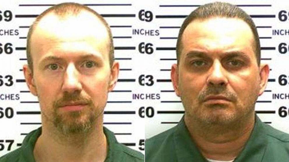 NY Prison Escape: Prison-Issue Underwear Recovered at Upstate Cabin