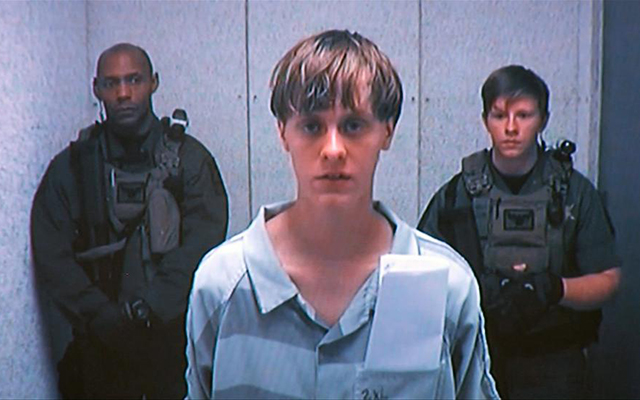 South Carolina church shooting suspect got gun for birthday, uncle says