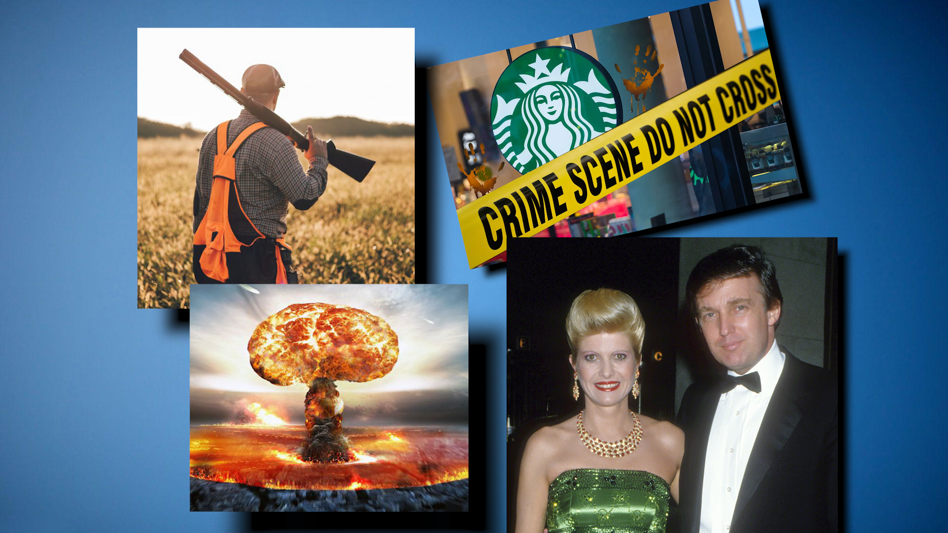 O'Reilly's News Quiz: Have you been Paying Attention?