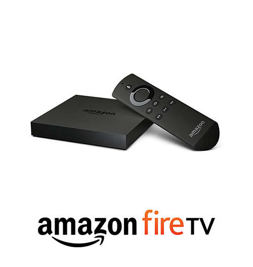 Amazon Fire Logo