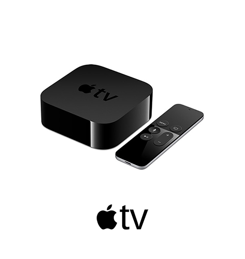 Apple TV Logo