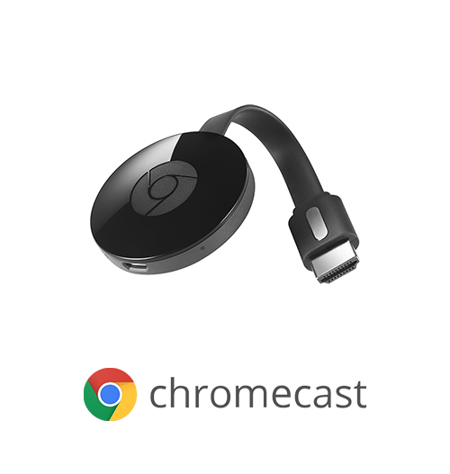 Chromecast Logo