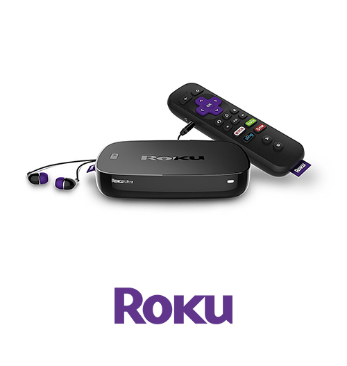 Roku Logo