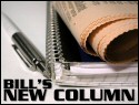 Bill's New Column: The Left Turns on Obama