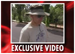 Click here to watch video of Jesse's confrontation.