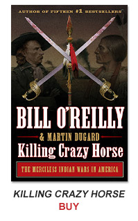Killing Crazy Horse