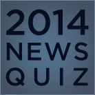 2014 Year End Quiz