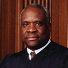 Supreme Court Justice Clarence Thomas