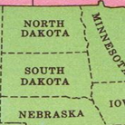 The Dakotas, North and South
