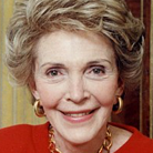 First Lady Nancy Reagan