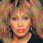 Great American entertainer Tina Turner