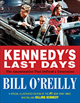 Kennedy's Last Days