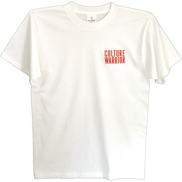 Culture Warrior
T-Shirt Large