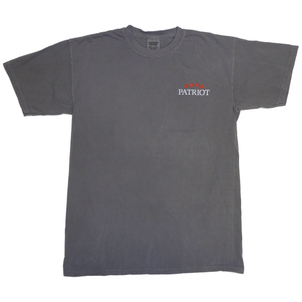 Men's Patriot T-Shirt w/Navy SEALs 1 Bin Laden 0 Large