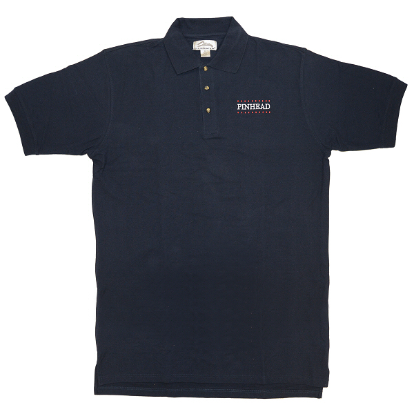 Pinhead Polo Shirt Large