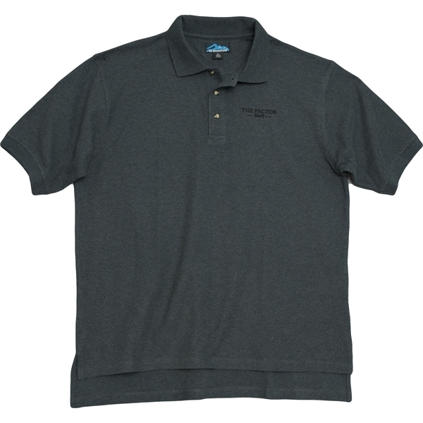 The Factor Staff
Polo Shirt Large